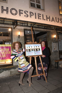 Theaterevent '5 Jahre Hofspielhaus - Die etwas andere Geburtstagsshow!' in München