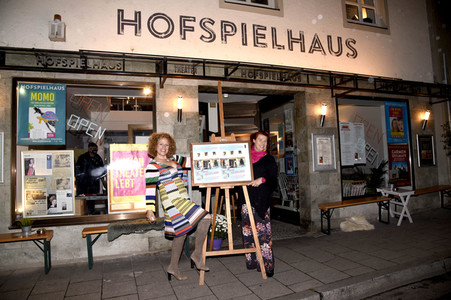 Theaterevent '5 Jahre Hofspielhaus - Die etwas andere Geburtstagsshow!' in München