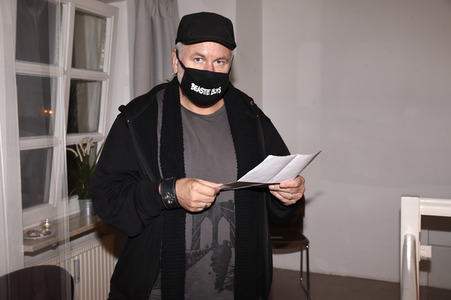 Theaterevent '5 Jahre Hofspielhaus - Die etwas andere Geburtstagsshow!' in München