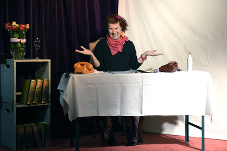 Theaterevent '5 Jahre Hofspielhaus - Die etwas andere Geburtstagsshow!' in München