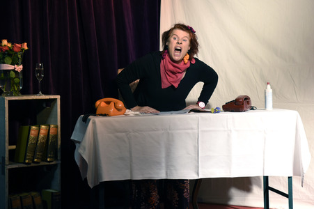 Theaterevent '5 Jahre Hofspielhaus - Die etwas andere Geburtstagsshow!' in München