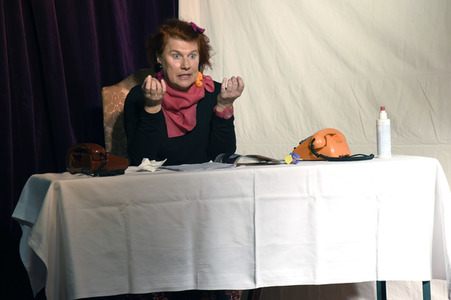 Theaterevent '5 Jahre Hofspielhaus - Die etwas andere Geburtstagsshow!' in München