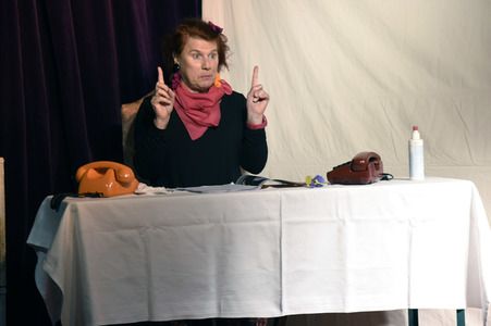 Theaterevent '5 Jahre Hofspielhaus - Die etwas andere Geburtstagsshow!' in München