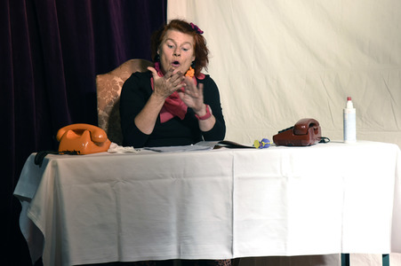 Theaterevent '5 Jahre Hofspielhaus - Die etwas andere Geburtstagsshow!' in München