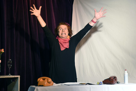 Theaterevent '5 Jahre Hofspielhaus - Die etwas andere Geburtstagsshow!' in München