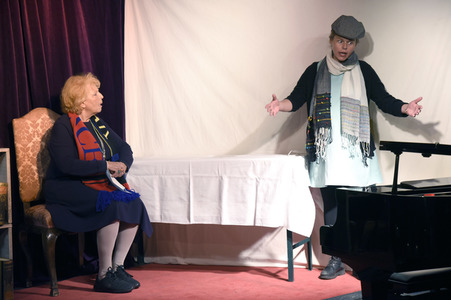 Theaterevent '5 Jahre Hofspielhaus - Die etwas andere Geburtstagsshow!' in München