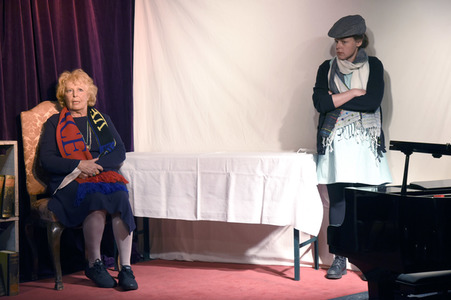 Theaterevent '5 Jahre Hofspielhaus - Die etwas andere Geburtstagsshow!' in München