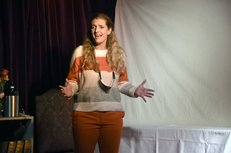 Theaterevent '5 Jahre Hofspielhaus - Die etwas andere Geburtstagsshow!' in München