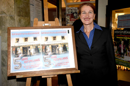 Theaterevent '5 Jahre Hofspielhaus - Die etwas andere Geburtstagsshow!' in München