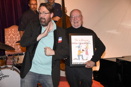 Theaterevent '5 Jahre Hofspielhaus - Die etwas andere Geburtstagsshow!' in München