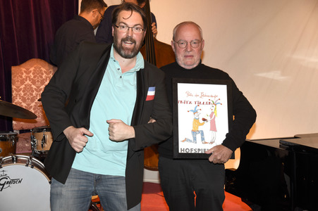 Theaterevent '5 Jahre Hofspielhaus - Die etwas andere Geburtstagsshow!' in München