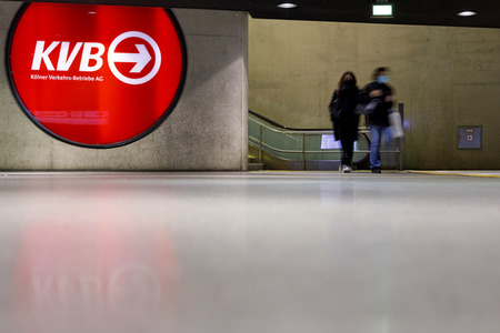 Symbolfoto Kölner Verkehrsbetriebe
