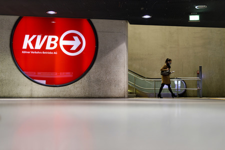 Symbolfoto Kölner Verkehrsbetriebe
