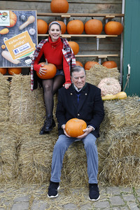 Kürbiskauf mit Dany Michalski in Eldagsen