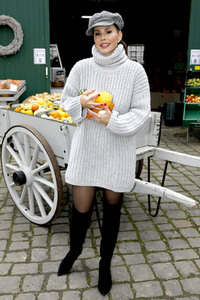 Kürbiskauf mit Dany Michalski in Eldagsen
