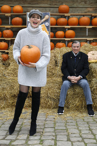 Kürbiskauf mit Dany Michalski in Eldagsen