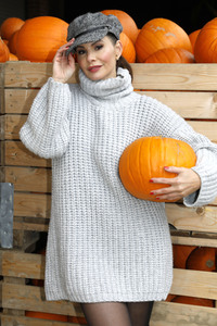 Kürbiskauf mit Dany Michalski in Eldagsen