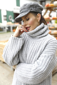 Kürbiskauf mit Dany Michalski in Eldagsen