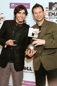 MTV Europe Music Awards 2009