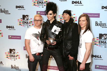 MTV Europe Music Awards 2009