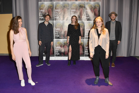 Filmpremiere 'Sag Du es mir' in Berlin