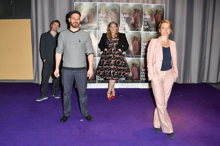 Filmpremiere 'Sag Du es mir' in Berlin
