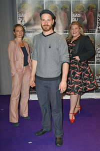 Filmpremiere 'Sag Du es mir' in Berlin