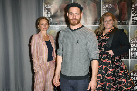Filmpremiere 'Sag Du es mir' in Berlin