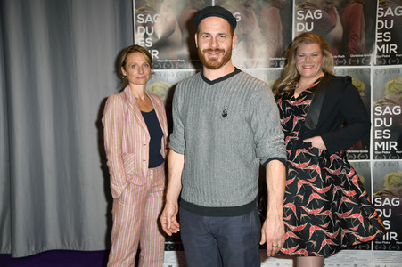 Filmpremiere 'Sag Du es mir' in Berlin