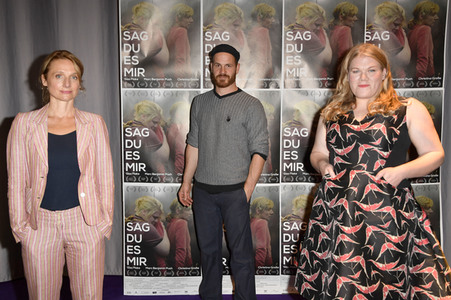 Filmpremiere 'Sag Du es mir' in Berlin