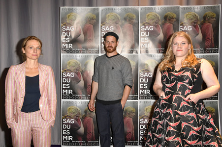 Filmpremiere 'Sag Du es mir' in Berlin