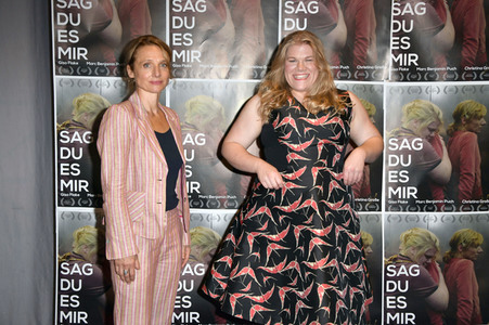 Filmpremiere 'Sag Du es mir' in Berlin