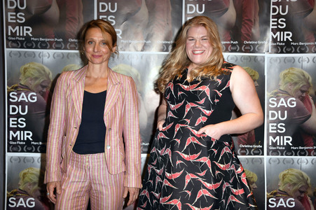 Filmpremiere 'Sag Du es mir' in Berlin