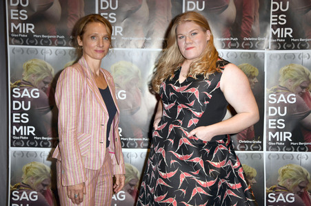 Filmpremiere 'Sag Du es mir' in Berlin