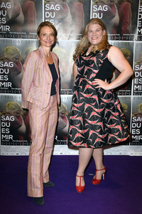 Filmpremiere 'Sag Du es mir' in Berlin