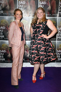 Filmpremiere 'Sag Du es mir' in Berlin