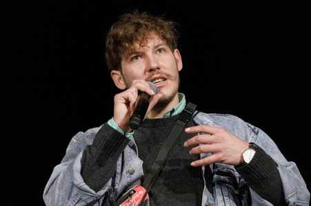 Volksbühne Programmpräsentation November-Dezember 2020 in Köln