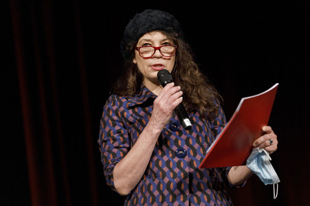 Volksbühne Programmpräsentation November-Dezember 2020 in Köln