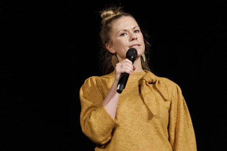 Volksbühne Programmpräsentation November-Dezember 2020 in Köln