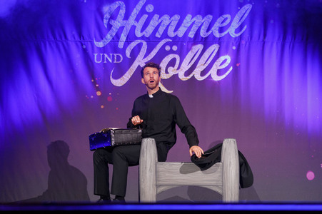 Volksbühne Programmpräsentation November-Dezember 2020 in Köln