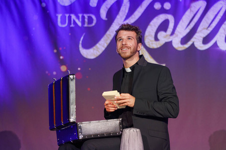 Volksbühne Programmpräsentation November-Dezember 2020 in Köln