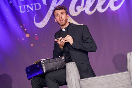 Volksbühne Programmpräsentation November-Dezember 2020 in Köln