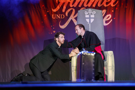 Volksbühne Programmpräsentation November-Dezember 2020 in Köln