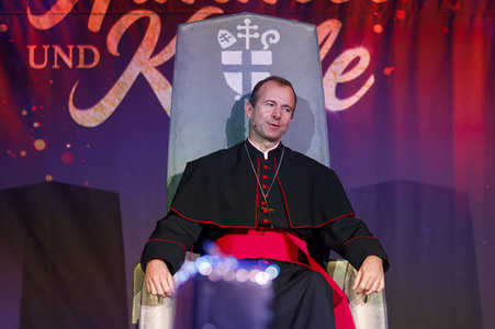 Volksbühne Programmpräsentation November-Dezember 2020 in Köln