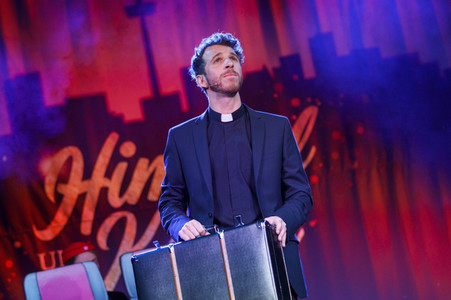 Volksbühne Programmpräsentation November-Dezember 2020 in Köln