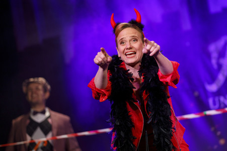 Volksbühne Programmpräsentation November-Dezember 2020 in Köln