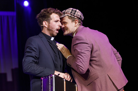 Volksbühne Programmpräsentation November-Dezember 2020 in Köln