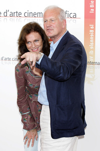 Photocall 'The Fine Art of Love: Mine Ha-Ha', Internationale Filmfestspiele von Venedig 2005
