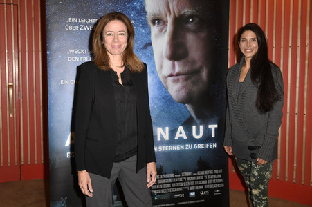 Filmpremiere 'Astronaut' in Berlin