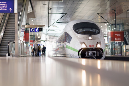 Symbolfoto Deutsche Bahn